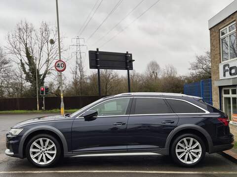 Audi 3.0 TDI V6 50 Sport Estate 5dr Diesel Tiptronic quattro Euro 6 (s/s) (286 ps)