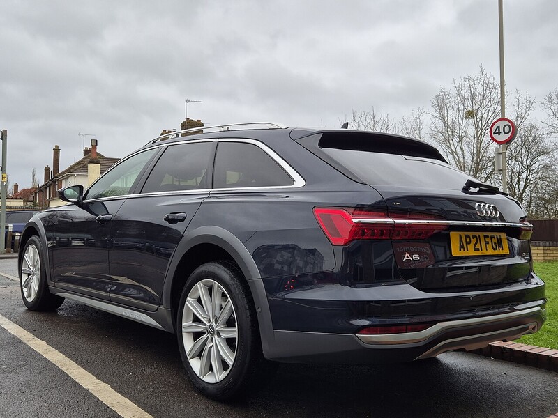 Audi 3.0 TDI V6 50 Sport Estate 5dr Diesel Tiptronic quattro Euro 6 (s/s) (286 ps)