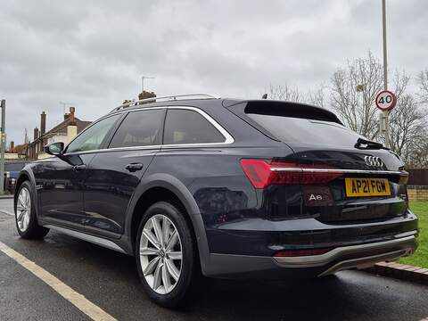 Audi 3.0 TDI V6 50 Sport Estate 5dr Diesel Tiptronic quattro Euro 6 (s/s) (286 ps)