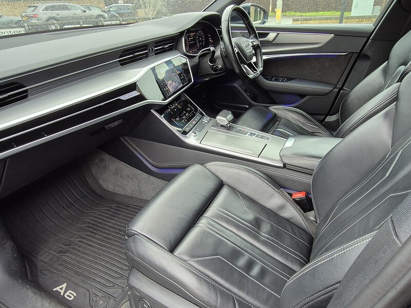 Audi 3.0 TDI V6 50 Sport Estate 5dr Diesel Tiptronic quattro Euro 6 (s/s) (286 ps)