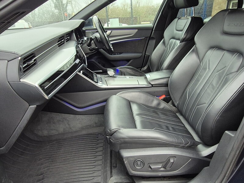 Audi 3.0 TDI V6 50 Sport Estate 5dr Diesel Tiptronic quattro Euro 6 (s/s) (286 ps)