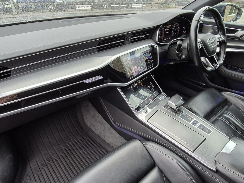 Audi 3.0 TDI V6 50 Sport Estate 5dr Diesel Tiptronic quattro Euro 6 (s/s) (286 ps)