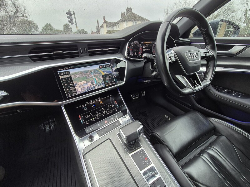 Audi 3.0 TDI V6 50 Sport Estate 5dr Diesel Tiptronic quattro Euro 6 (s/s) (286 ps)