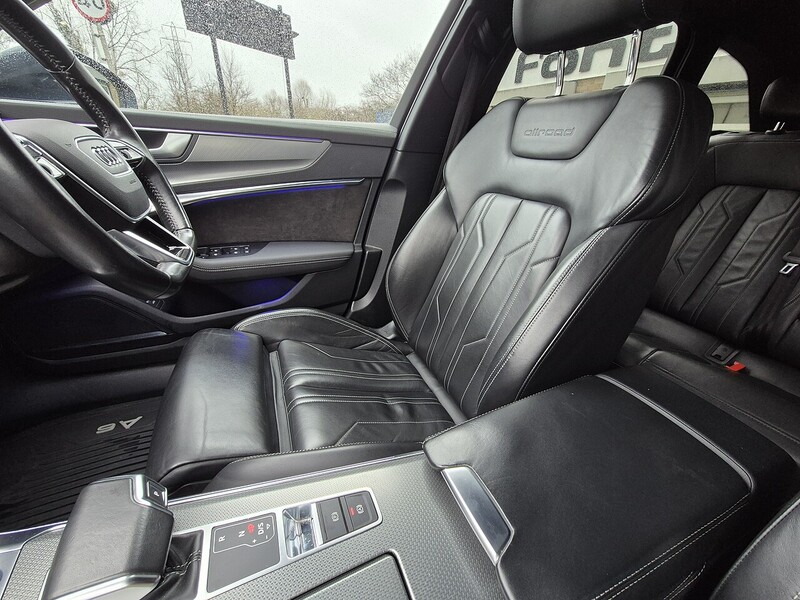 Audi 3.0 TDI V6 50 Sport Estate 5dr Diesel Tiptronic quattro Euro 6 (s/s) (286 ps)