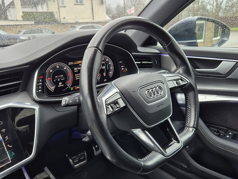 Audi 3.0 TDI V6 50 Sport Estate 5dr Diesel Tiptronic quattro Euro 6 (s/s) (286 ps)