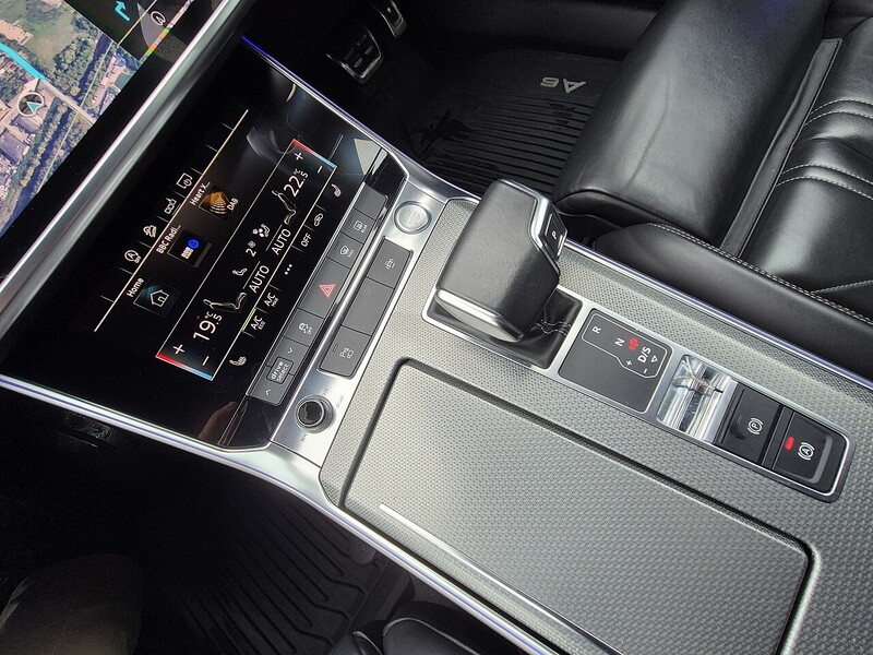 Audi 3.0 TDI V6 50 Sport Estate 5dr Diesel Tiptronic quattro Euro 6 (s/s) (286 ps)