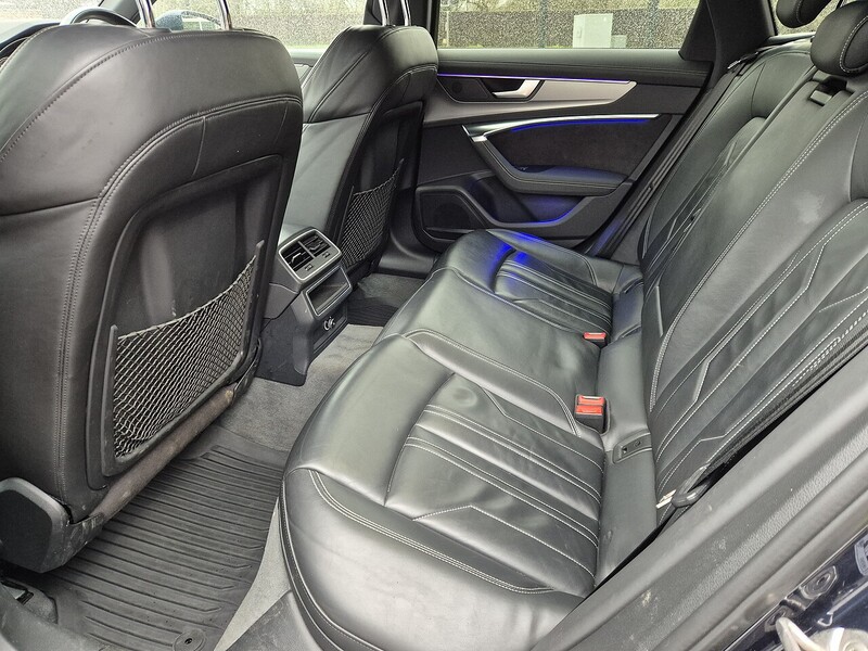 Audi 3.0 TDI V6 50 Sport Estate 5dr Diesel Tiptronic quattro Euro 6 (s/s) (286 ps)