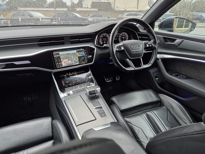 Audi 3.0 TDI V6 50 Sport Estate 5dr Diesel Tiptronic quattro Euro 6 (s/s) (286 ps)