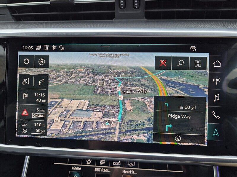 Audi 3.0 TDI V6 50 Sport Estate 5dr Diesel Tiptronic quattro Euro 6 (s/s) (286 ps)