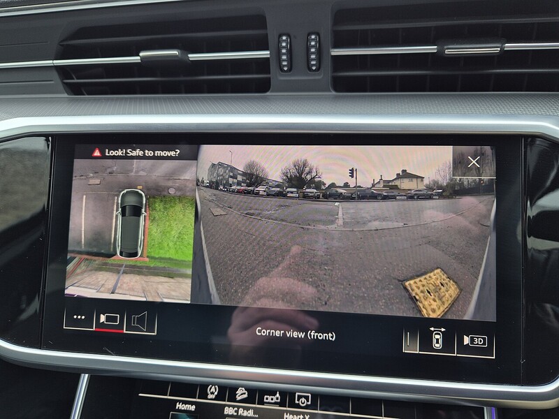 Audi 3.0 TDI V6 50 Sport Estate 5dr Diesel Tiptronic quattro Euro 6 (s/s) (286 ps)