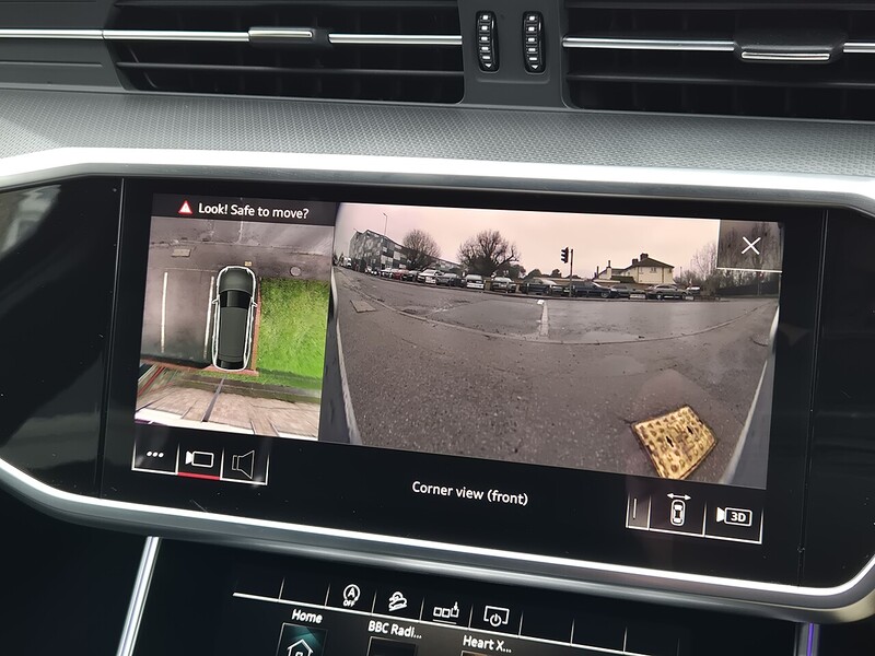 Audi 3.0 TDI V6 50 Sport Estate 5dr Diesel Tiptronic quattro Euro 6 (s/s) (286 ps)