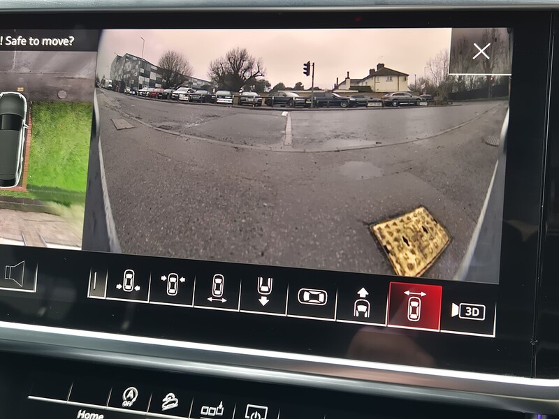 Audi 3.0 TDI V6 50 Sport Estate 5dr Diesel Tiptronic quattro Euro 6 (s/s) (286 ps)