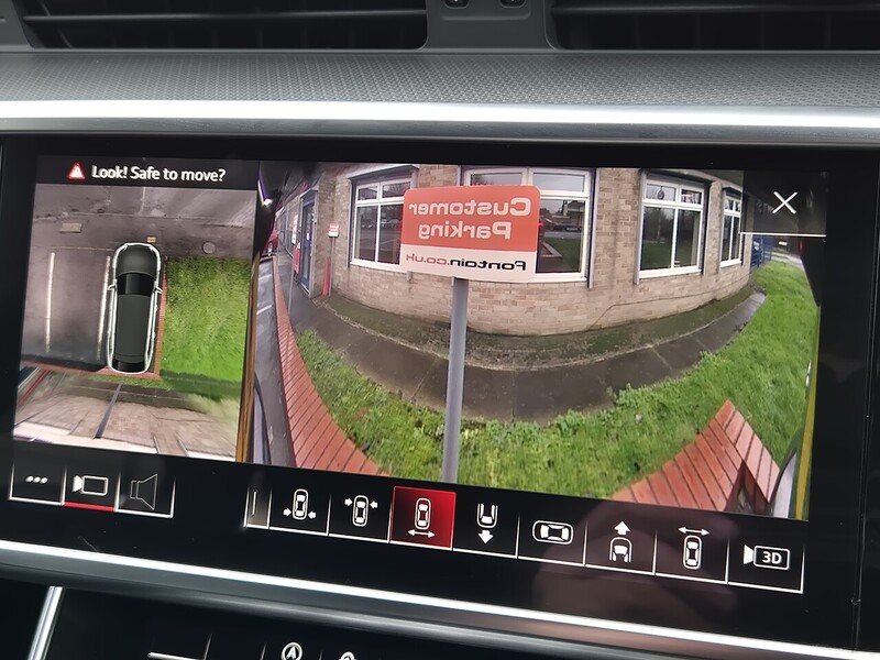 Audi 3.0 TDI V6 50 Sport Estate 5dr Diesel Tiptronic quattro Euro 6 (s/s) (286 ps)