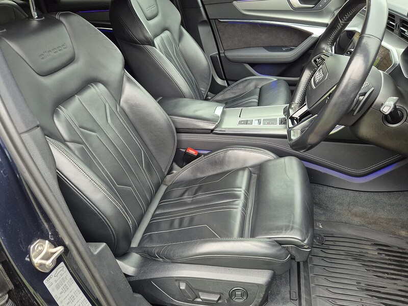 Audi 3.0 TDI V6 50 Sport Estate 5dr Diesel Tiptronic quattro Euro 6 (s/s) (286 ps)