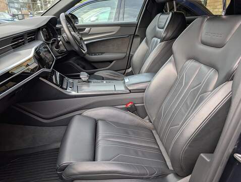 Audi 3.0 TDI V6 50 Sport Estate 5dr Diesel Tiptronic quattro Euro 6 (s/s) (286 ps)