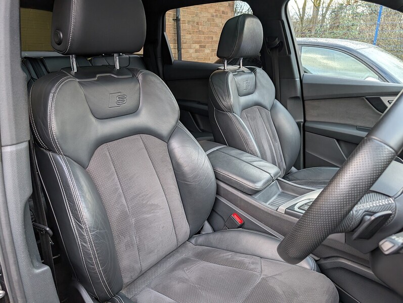 Audi 3.0 TDI V6 S line SUV 5dr Diesel Tiptronic quattro Euro 6 (s/s) (272 ps)