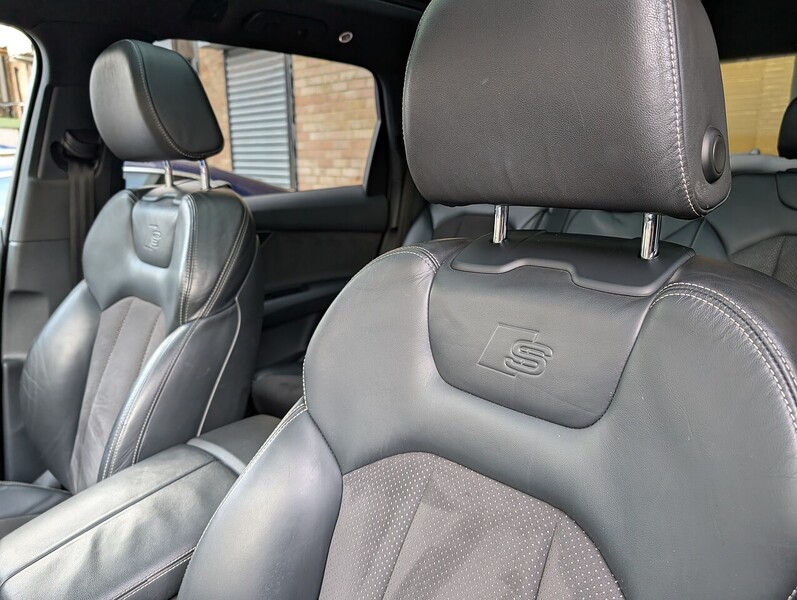 Audi 3.0 TDI V6 S line SUV 5dr Diesel Tiptronic quattro Euro 6 (s/s) (272 ps)