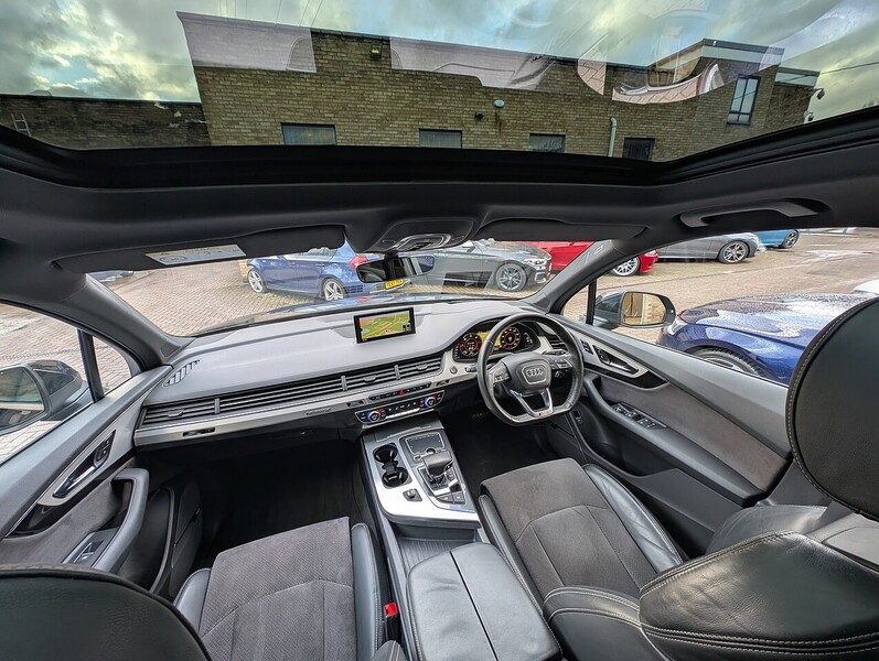 Audi 3.0 TDI V6 S line SUV 5dr Diesel Tiptronic quattro Euro 6 (s/s) (272 ps)