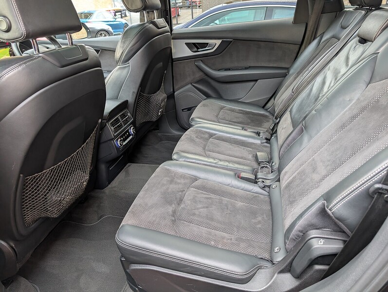 Audi 3.0 TDI V6 S line SUV 5dr Diesel Tiptronic quattro Euro 6 (s/s) (272 ps)