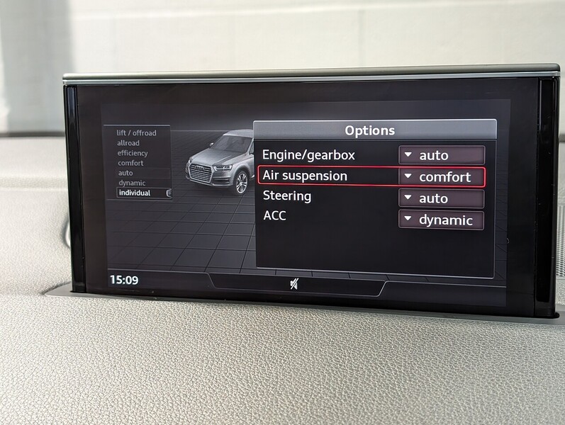 Audi 3.0 TDI V6 S line SUV 5dr Diesel Tiptronic quattro Euro 6 (s/s) (272 ps)