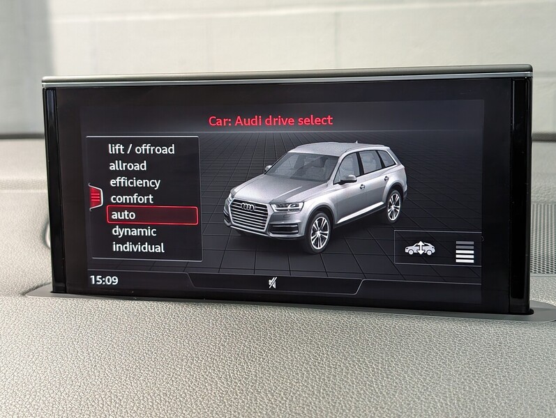 Audi 3.0 TDI V6 S line SUV 5dr Diesel Tiptronic quattro Euro 6 (s/s) (272 ps)