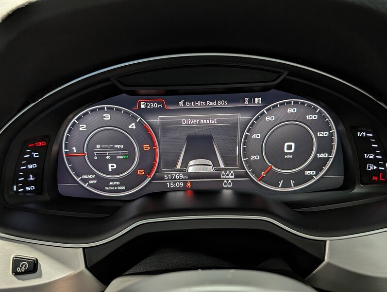 Audi 3.0 TDI V6 S line SUV 5dr Diesel Tiptronic quattro Euro 6 (s/s) (272 ps)