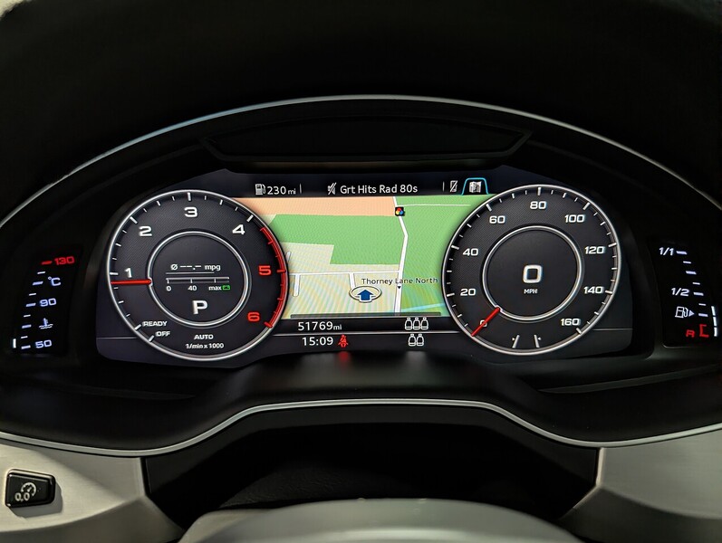 Audi 3.0 TDI V6 S line SUV 5dr Diesel Tiptronic quattro Euro 6 (s/s) (272 ps)