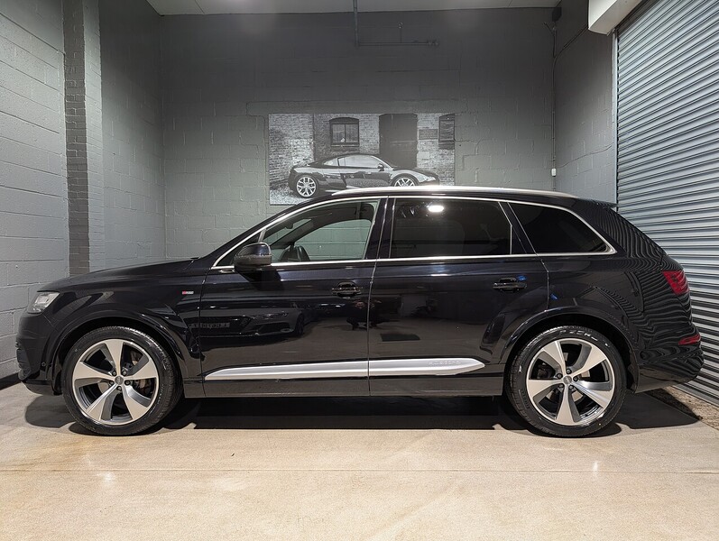 Audi 3.0 TDI V6 S line SUV 5dr Diesel Tiptronic quattro Euro 6 (s/s) (272 ps)