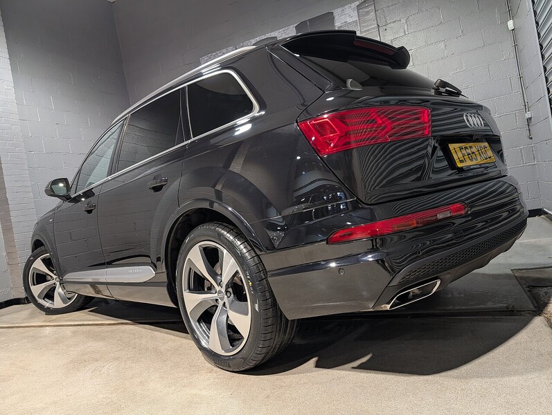 Audi 3.0 TDI V6 S line SUV 5dr Diesel Tiptronic quattro Euro 6 (s/s) (272 ps)