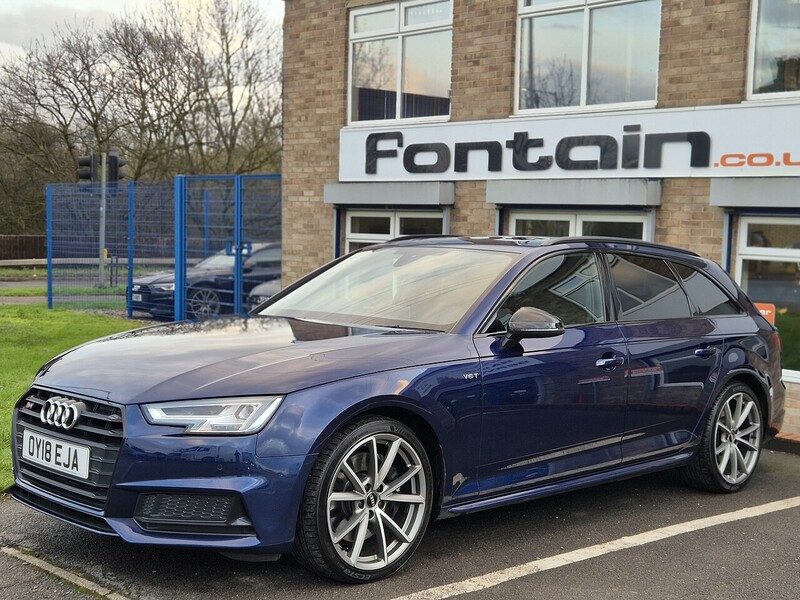 Audi 3.0 TFSI V6 Estate 5dr Petrol Tiptronic quattro Euro 6 (s/s) (354 ps)