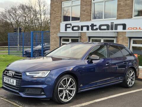 3.0 TFSI V6 Estate 5dr Petrol Tiptronic quattro Euro 6 (s/s) (354 ps)