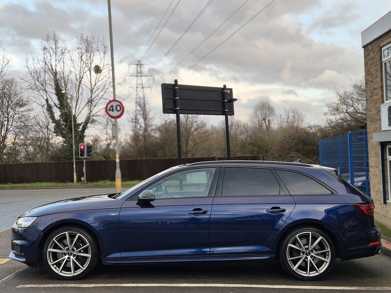 Audi 3.0 TFSI V6 Estate 5dr Petrol Tiptronic quattro Euro 6 (s/s) (354 ps)