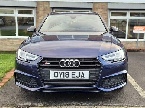 Audi 3.0 TFSI V6 Estate 5dr Petrol Tiptronic quattro Euro 6 (s/s) (354 ps)