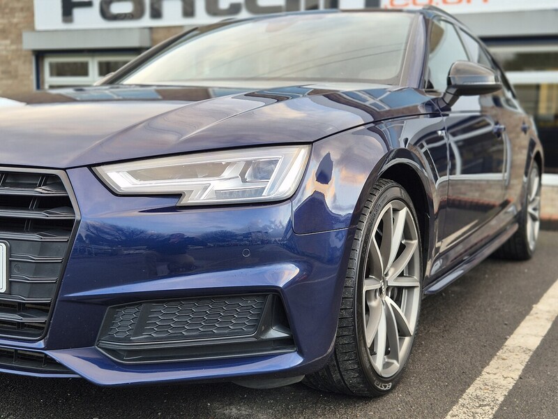 Audi 3.0 TFSI V6 Estate 5dr Petrol Tiptronic quattro Euro 6 (s/s) (354 ps)