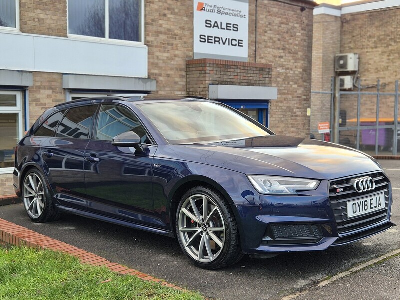 Audi 3.0 TFSI V6 Estate 5dr Petrol Tiptronic quattro Euro 6 (s/s) (354 ps)