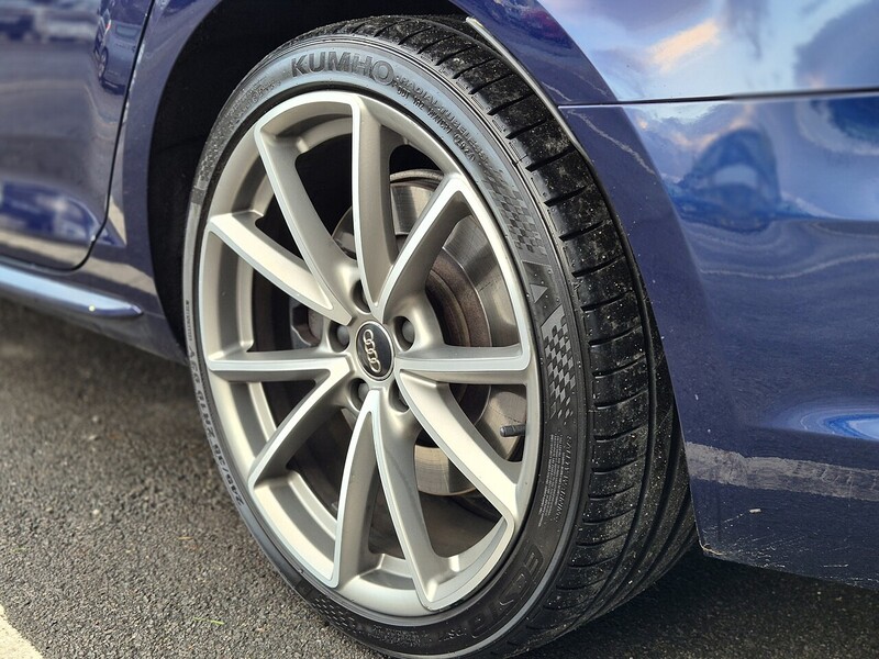 Audi 3.0 TFSI V6 Estate 5dr Petrol Tiptronic quattro Euro 6 (s/s) (354 ps)