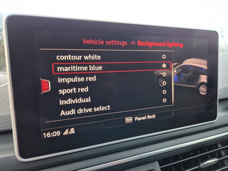 Audi 3.0 TFSI V6 Estate 5dr Petrol Tiptronic quattro Euro 6 (s/s) (354 ps)