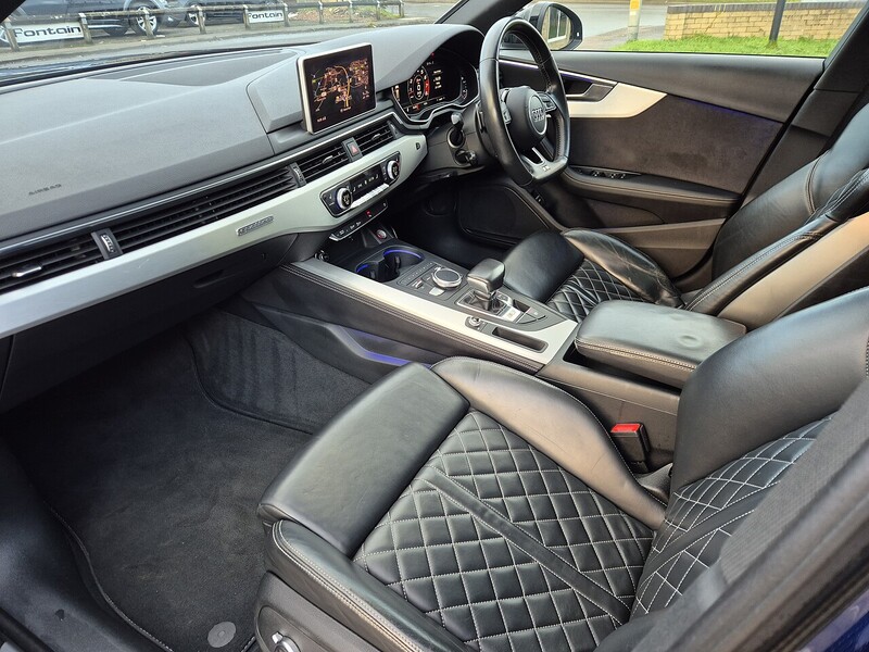 Audi 3.0 TFSI V6 Estate 5dr Petrol Tiptronic quattro Euro 6 (s/s) (354 ps)