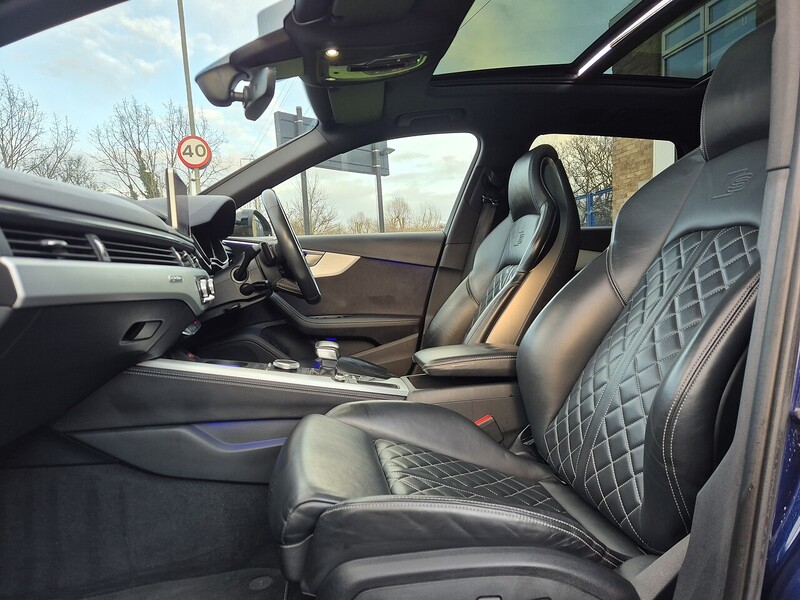 Audi 3.0 TFSI V6 Estate 5dr Petrol Tiptronic quattro Euro 6 (s/s) (354 ps)