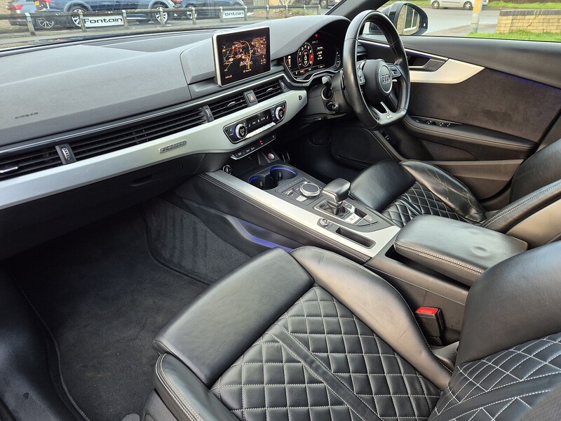 Audi 3.0 TFSI V6 Estate 5dr Petrol Tiptronic quattro Euro 6 (s/s) (354 ps)