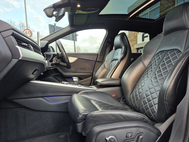 Audi 3.0 TFSI V6 Estate 5dr Petrol Tiptronic quattro Euro 6 (s/s) (354 ps)