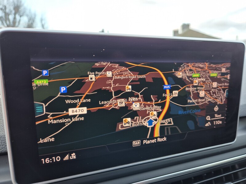 Audi 3.0 TFSI V6 Estate 5dr Petrol Tiptronic quattro Euro 6 (s/s) (354 ps)