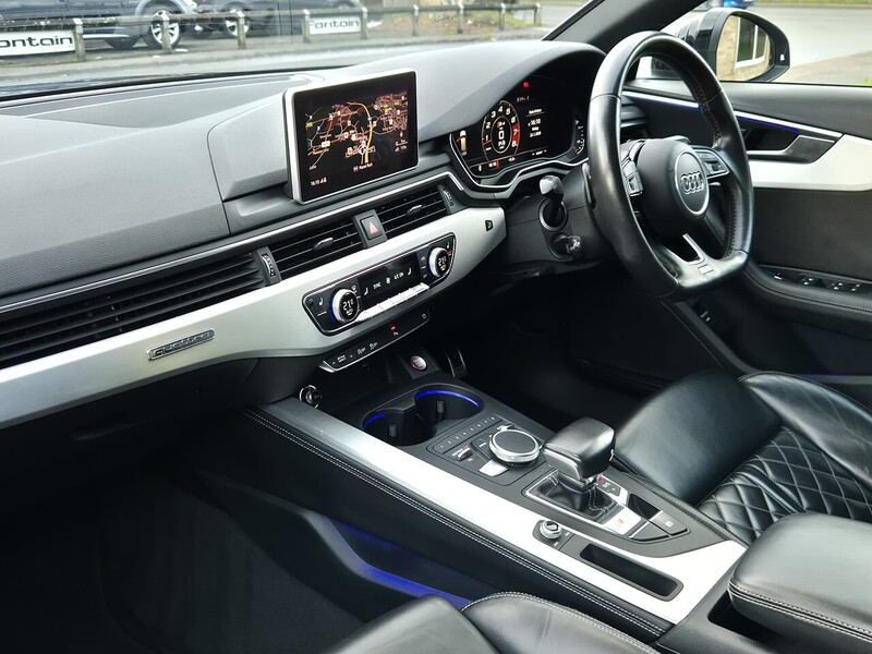 Audi 3.0 TFSI V6 Estate 5dr Petrol Tiptronic quattro Euro 6 (s/s) (354 ps)