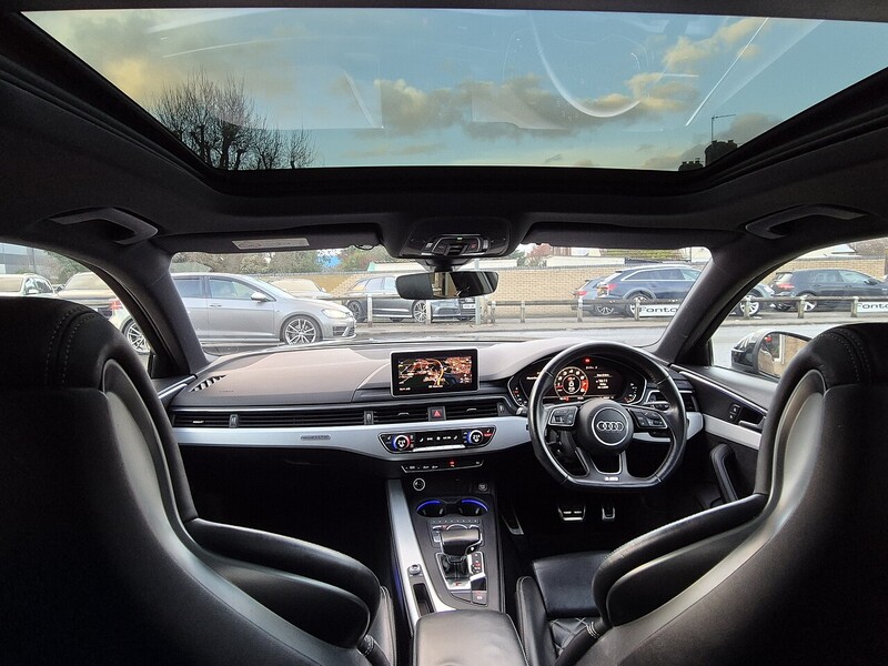 Audi 3.0 TFSI V6 Estate 5dr Petrol Tiptronic quattro Euro 6 (s/s) (354 ps)