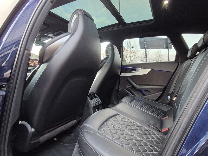 Audi 3.0 TFSI V6 Estate 5dr Petrol Tiptronic quattro Euro 6 (s/s) (354 ps)