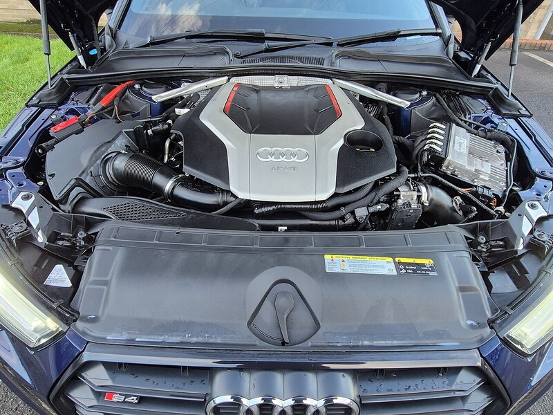 Audi 3.0 TFSI V6 Estate 5dr Petrol Tiptronic quattro Euro 6 (s/s) (354 ps)