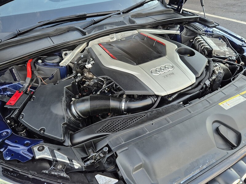 Audi 3.0 TFSI V6 Estate 5dr Petrol Tiptronic quattro Euro 6 (s/s) (354 ps)