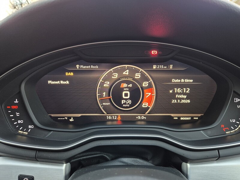 Audi 3.0 TFSI V6 Estate 5dr Petrol Tiptronic quattro Euro 6 (s/s) (354 ps)