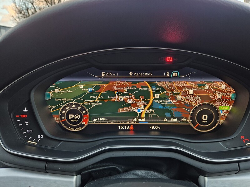 Audi 3.0 TFSI V6 Estate 5dr Petrol Tiptronic quattro Euro 6 (s/s) (354 ps)