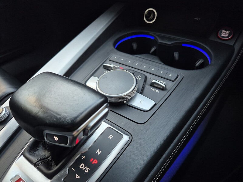 Audi 3.0 TFSI V6 Estate 5dr Petrol Tiptronic quattro Euro 6 (s/s) (354 ps)